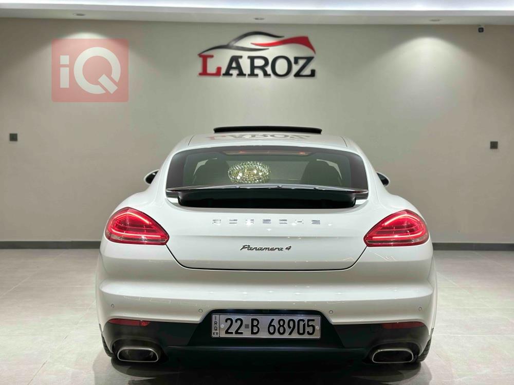 Porsche Panamera